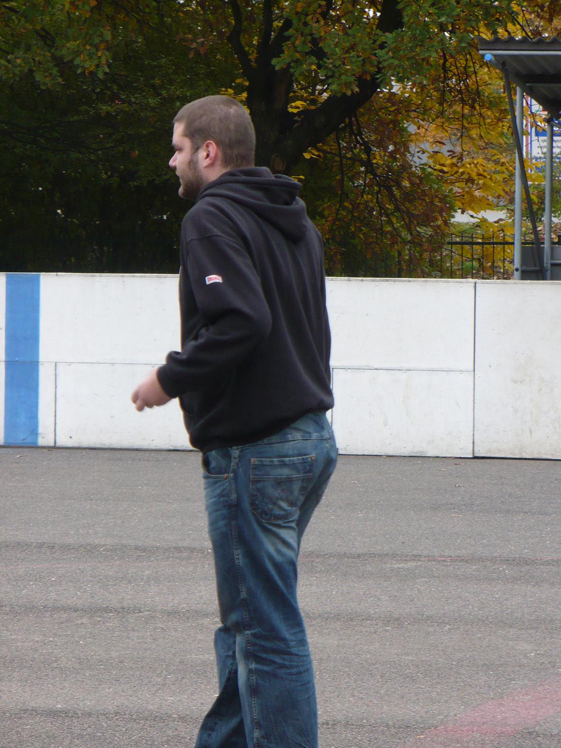 Přátelské utkání 12.10.08 (23).JPG